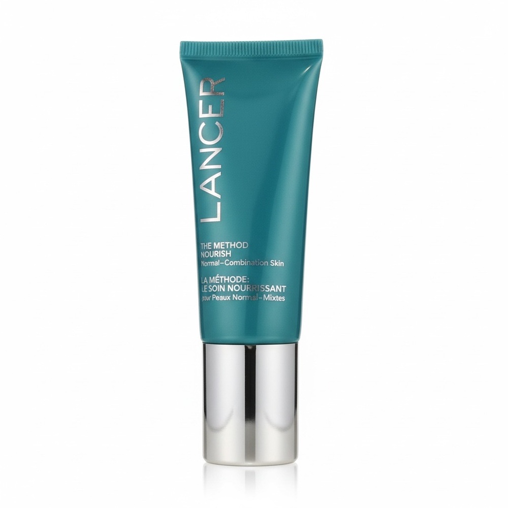 New & Sealed Lancer The Method Nourish Moisturizer Jumbo Size Normal/Combination